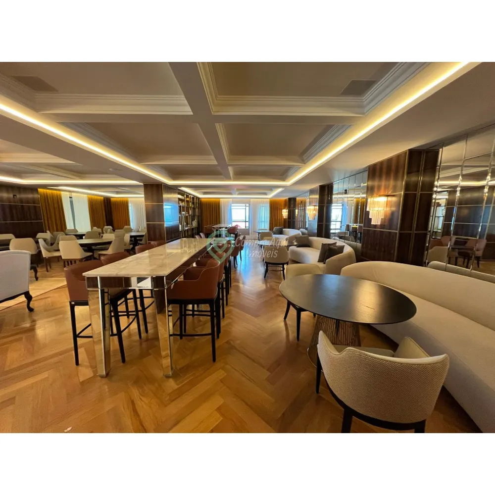Apartamento Alto Padrão Mobiliado - Fino Acabamento  Meia Praia - Itapema SC