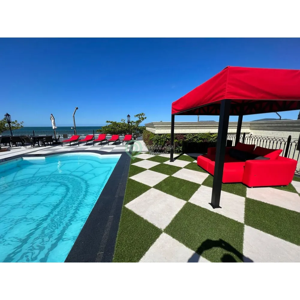 Apartamento Alto Padrão Mobiliado - Fino Acabamento  Meia Praia - Itapema SC