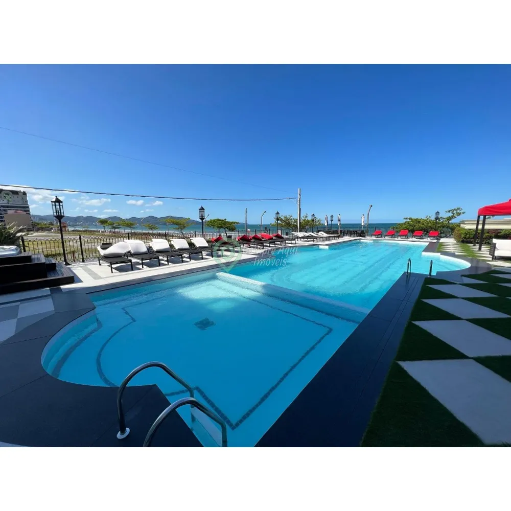 Apartamento Alto Padrão Mobiliado - Fino Acabamento  Meia Praia - Itapema SC