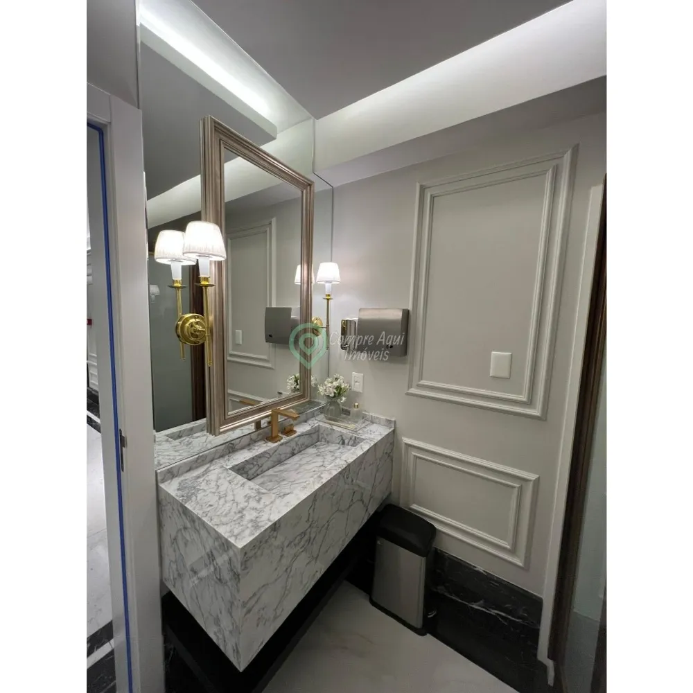 Apartamento Alto Padrão Mobiliado - Fino Acabamento  Meia Praia - Itapema SC
