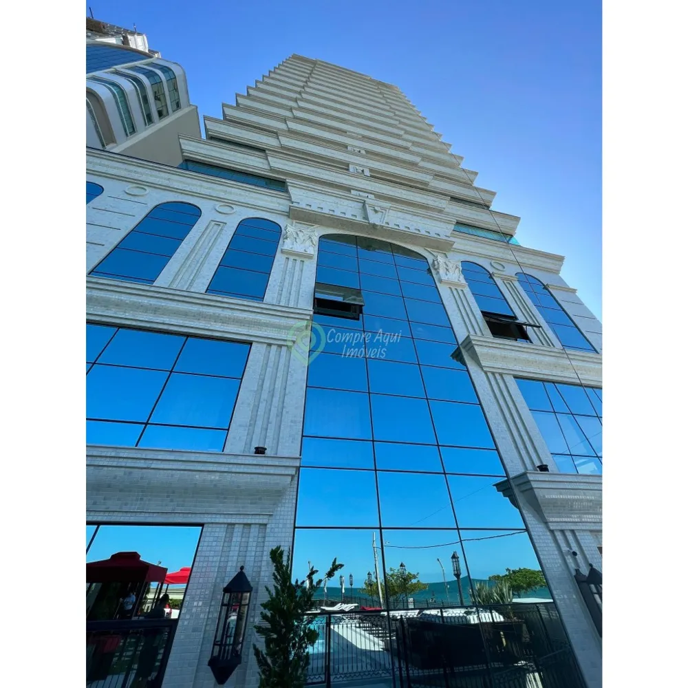 Apartamento Alto Padrão Mobiliado - Fino Acabamento  Meia Praia - Itapema SC
