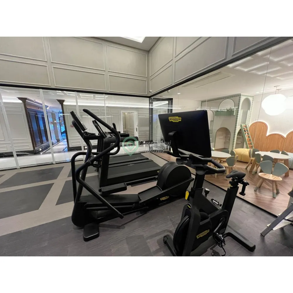 Apartamento Alto Padrão Mobiliado - Fino Acabamento  Meia Praia - Itapema SC