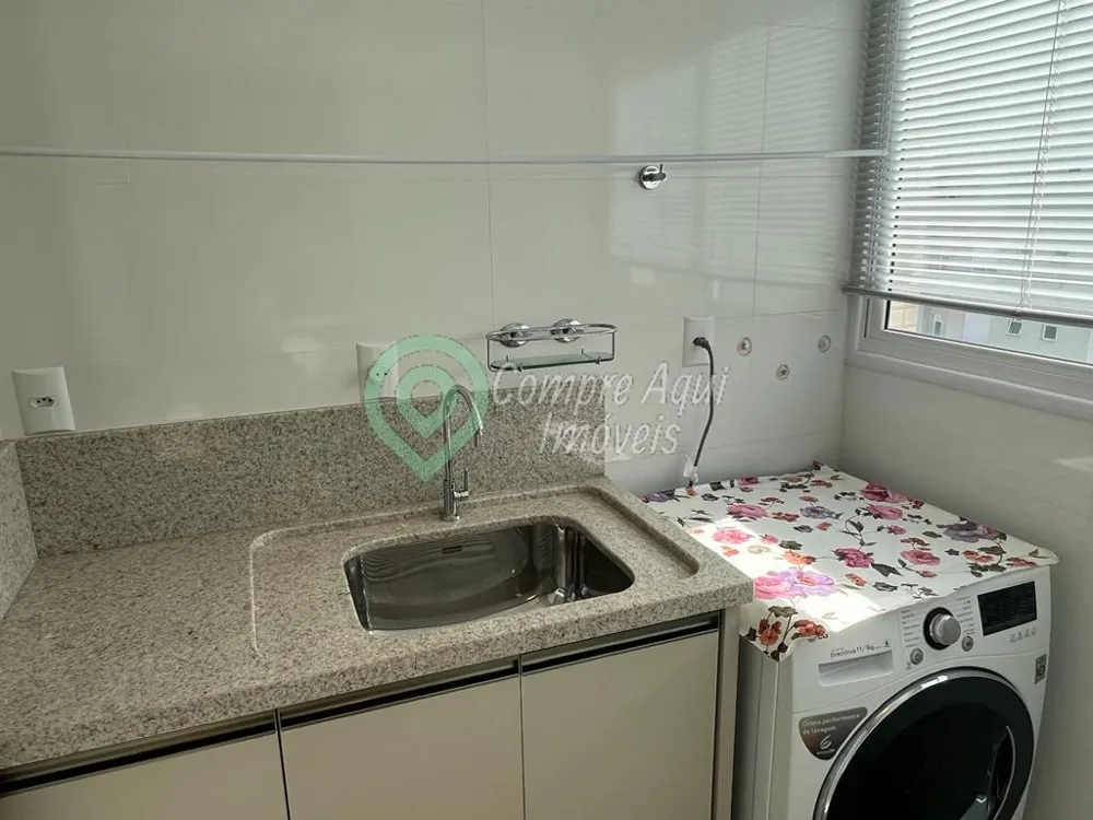 APARTAMENTO 3 SUÍTES 3 VAGAS DE GARAGEM  QUADRA MAR - MOBILIADO - MEIA PRAIA ITAPEMA