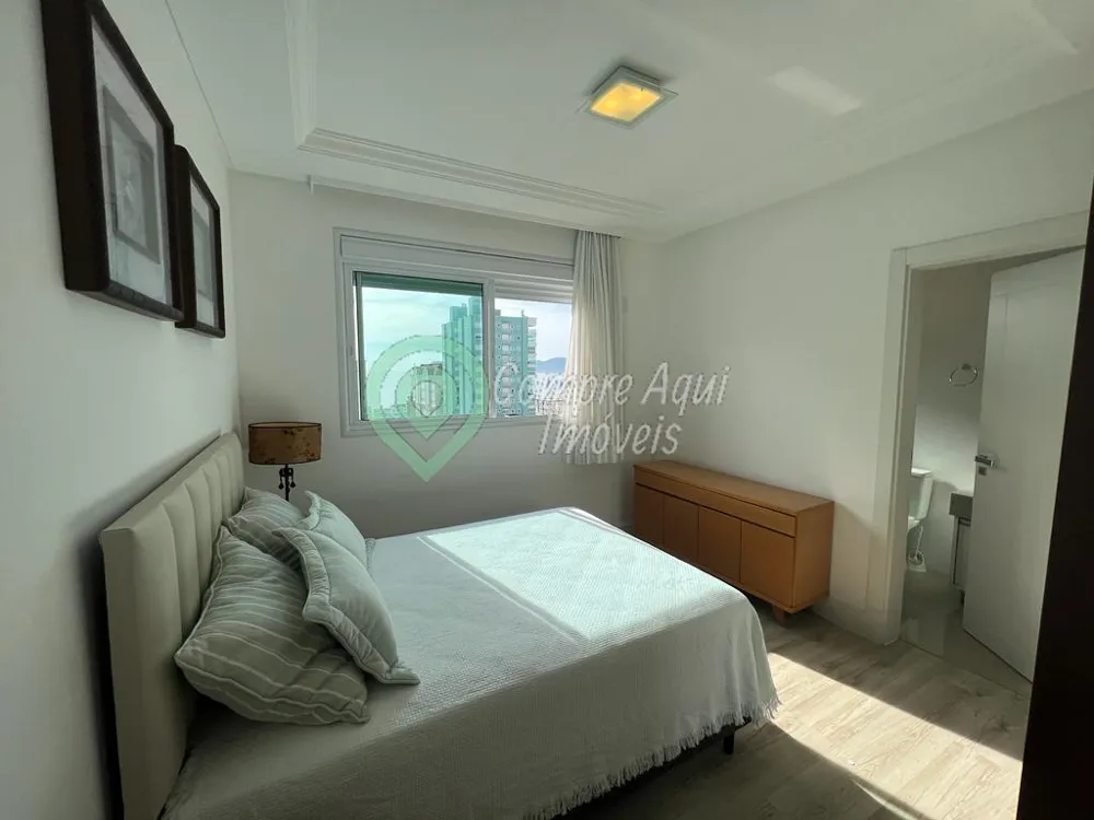 APARTAMENTO 3 SUÍTES 3 VAGAS DE GARAGEM  QUADRA MAR - MOBILIADO - MEIA PRAIA ITAPEMA