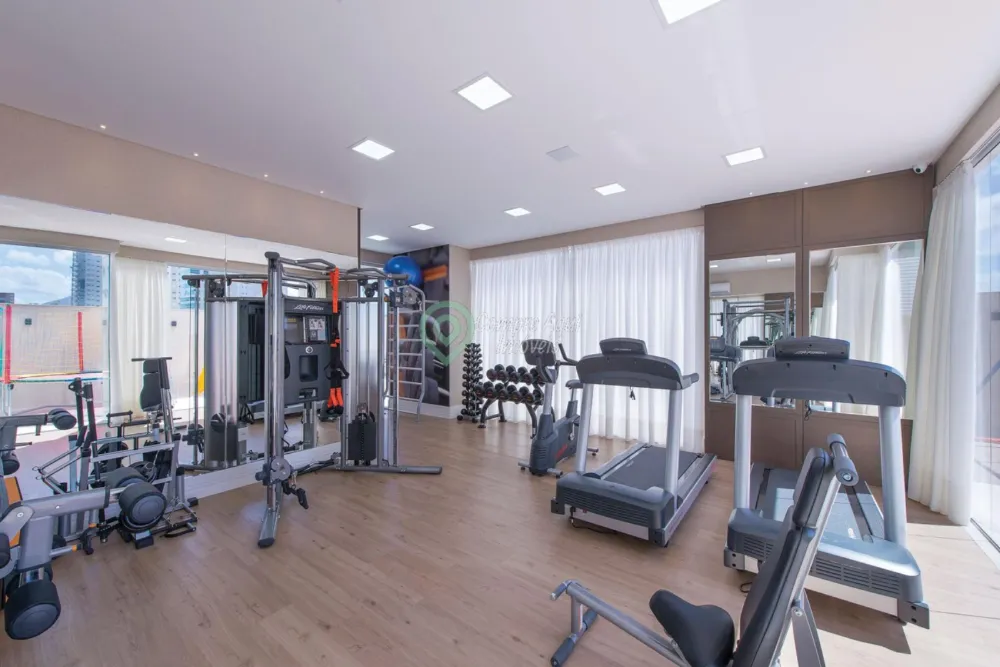 APARTAMENTO 3 SUÍTES 3 VAGAS DE GARAGEM  QUADRA MAR - MOBILIADO - MEIA PRAIA ITAPEMA