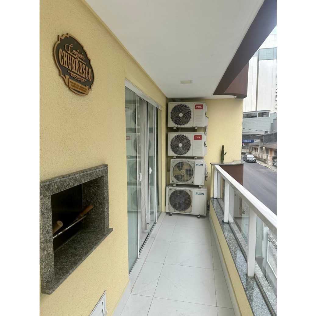 Apartamento 3 quartos para Venda no bairro Meia Praia em Itapema